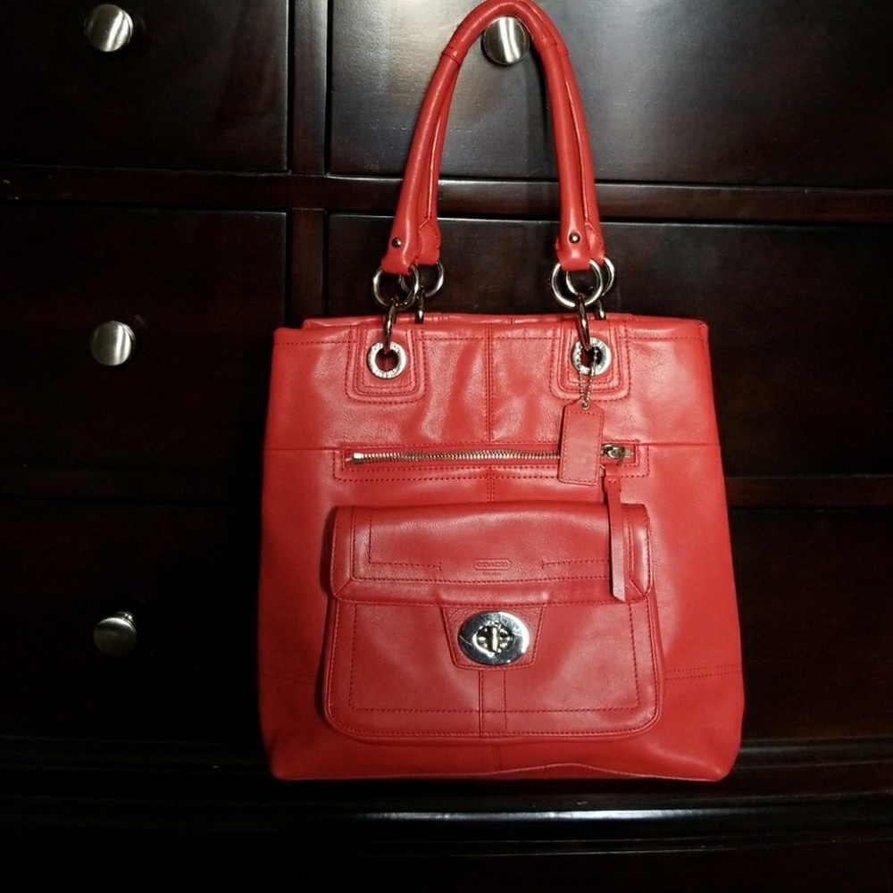 Coach bag